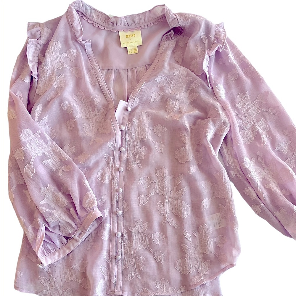 Maeve blouse